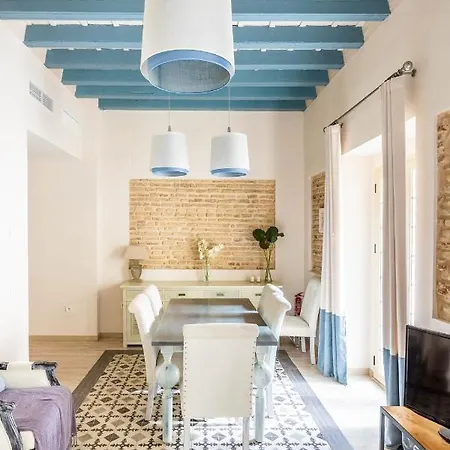 Apartamento Hercules - Vacacional Sevilla Exterior photo