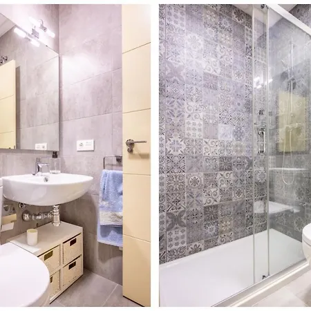 Apartamento Hercules - Vacacional Sevilla Exterior photo
