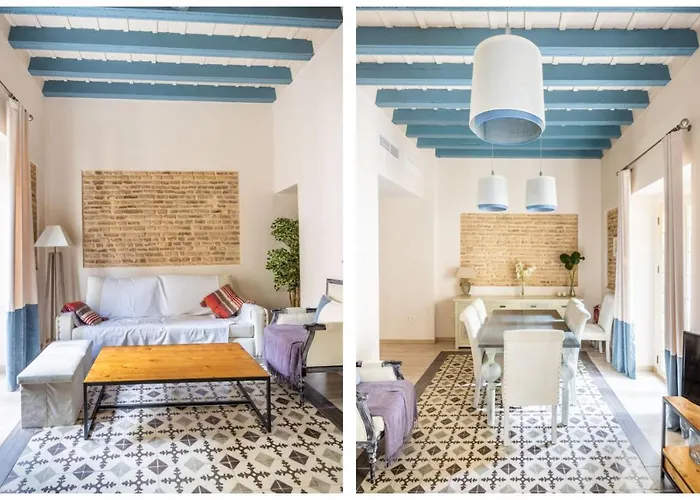 Apartamento Hercules - Vacacional Sevilla