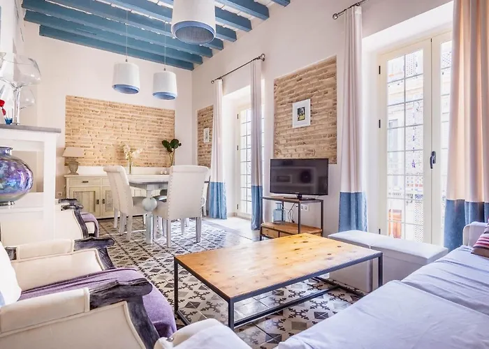 Apartamento Hercules - Vacacional Sevilla