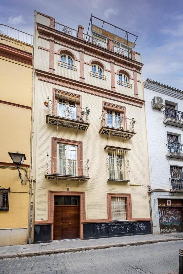 Hercules - Vacacional Apartment Seville